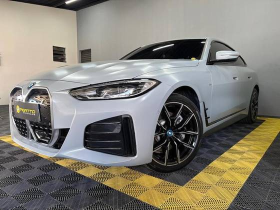 BMW I4 ELÉTRICO eDRIVE35 M SPORT